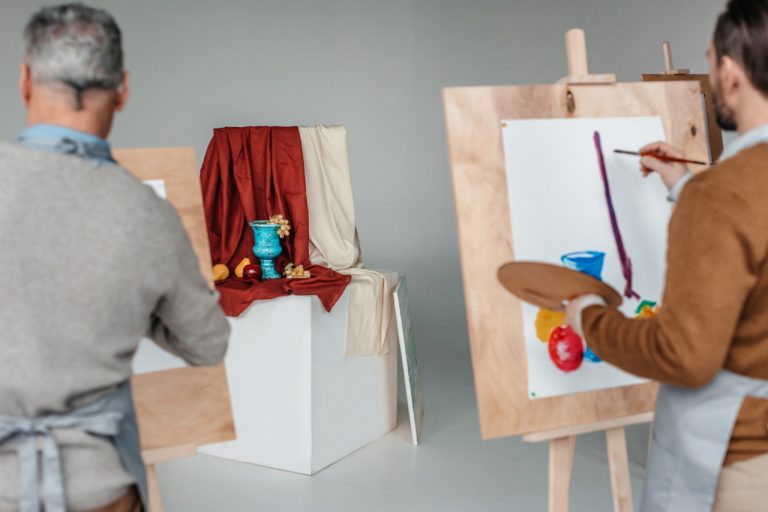 The Artist’s Mind: Finding Flow in the Creative Process